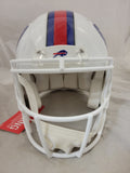 JAMES COOK SIGNED BUFFALO BILLS SPEED AUTHENTIC HELMET BECKETT QR