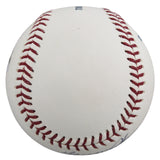 Dodgers Tommy John "288 Wins" Authentic Signed OML Baseball BAS #BV01140