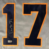 Denny McLain Signed 1968 Detroit Tigers Jersey (Sports Integrity) 31 Game Winner