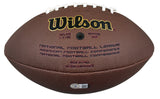 Cowboys Randy White "HOF 94" Signed Wilson Super Grip Nfl Football BAS Witnessed