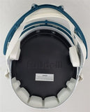 Larry Csonka Signed Full Size Miami Dolphin Helmet (JSA COA) 1972 Undefeatd Year