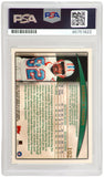 Derrick Mason Signed Oilers 1998 Topps Football Card #102 - (PSA Encapsulated)