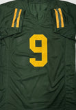CHRISTIAN WATSON Signed Replica 1950's Retro Jersey - Green Bay Packers - BAS