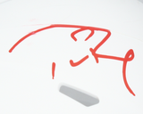 Tom Brady Autographed Patriots Lunar Eclipse Mini Speed Helmet Fanatics