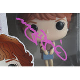 Molly Ringwald Autographed Sixteen Candles Funko Pop! 137 Samantha Beckett 53802