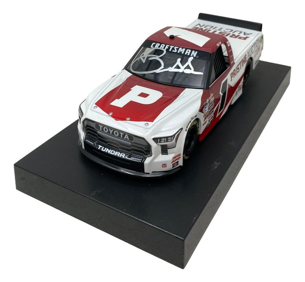 Bubba Wallace Signed 1:24 NASCAR Pristine Auction Die-Cast Truck PSA/DNA