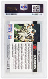 Jim Plunkett Signed Raiders 1990 Pro Set SB XV Football Card #15 - (PSA Slabbed)