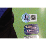 Emmitt Smith Jimmy Johnson Autographed Dallas Cowboys 16x20 Photo Beckett 50824