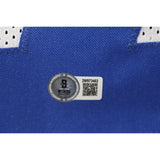 Zack Martin Autographed Pro Style Size XL White Jersey Beckett Witness 50912