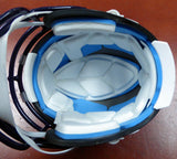 DESHAUN WATSON AUTOGRAPHED SIGNED CLEMSON CHAMPS MINI HELMET BECKETT BAS 113702