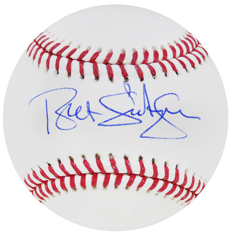 Bret Saberhagen Signed Rawlings Official MLB Baseball - (SCHWARTZ SPORTS COA)