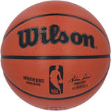 Carmelo Anthony Autographed Wilson Authentic Series Indoor/Outdoor Basketball