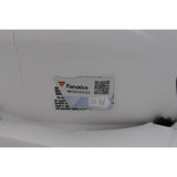 Garrett Wilson Autographed New York Jets Lunar Mini Helmet FAN 44929