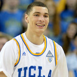 Zach LaVine Signed NCAA Basketball (PSA) UCLA Bruins, & Chicago Bulls Superstar