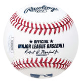 Rachel Balkovec Yankees Signed 1st Female Manager Insc Official MLB Baseball JSA