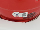 Felix Anudike-Uzomah Signed Kansas City Chiefs Speed Mini Helmet (Beckett) D.E.