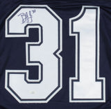 Byron Jones Signed Cowboys Jersey (JSA Hologram) Dallas 2015 1st Rnd Draft Pick