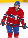 Jacob De La Rose Signed Montreal Canadiens Jersey (Beckett COA) 2018 Team Sweden
