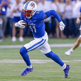 Rashee Rice Signed SMU Mustangs Jersey (Players Ink) Kansas City Chief Receiver