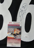 Hines Ward Signed/Auto Pittsburgh Steelers Custom Football Jersey JSA 164792
