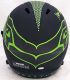 STEVE LARGENT AUTOGRAPHED SEAHAWKS ECLIPSE FULL SIZE HELMET HOF 95 MCS 210456
