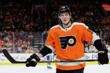 Nolan Patrick Signed Philadelphia Flyers Jersey /AJs Sports/#2 Overall Pick 2017