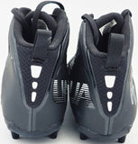 TYLER LOCKETT AUTOGRAPHED UNDER ARMOUR CLEATS SEAHAWKS SIZE 11 MCS 236390