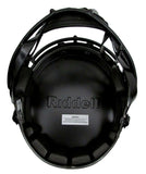 Andre Reed Bills Signed/Inscr Full Size Eclipse Rep Football Helmet JSA 158610