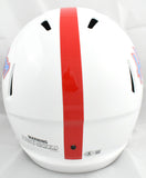 Andre Ware Autographed Houston Cougars F/S Throwback Speed Helmet-Beckett W Holo