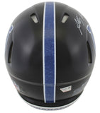 Colts Anthony Richardson Signed 2023 On-Field Full Size Speed Proline Helmet Fan