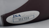 Bobby Mitchell HOF Redskins Signed/Inscribed Mini Football Helmet JSA 212276