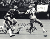 Sherman Smith Autographed Signed 8x10 Photo Seattle Seahawks MCS Holo #63215