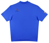 John Daly Authentic Signed Match Worn Blue Polo Shirt BAS #BK84740