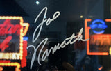 Joe Namath Autographed 16x20 Photo Deluxe Framed - New York Jets | Fanatics COA