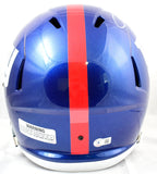 Odell Beckham Jr. Signed New York Giants F/S Speed Helmet-Beckett W Hologram