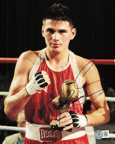 Jose J.C. Ramirez Autographed Signed 8x10 Photo Beckett BAS QR #BH29241