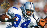 Charles Haley Signed Dallas Cowboys Jersey (JSA COA) 5xSuper Bowl Champion