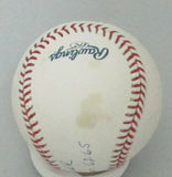 Milw Braves LOU KLIMCHOCK Signed Official MLB Baseball AUTO "Milw Braves '62-65"