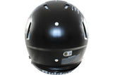 Brock Purdy Autographed Iowa State Cyclones Black Helmet Proline Beckett 58549