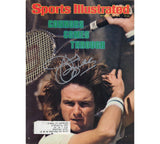 Jimmy Connors Signed September 18, 1978 Tennis Sports Illustrated Magazine