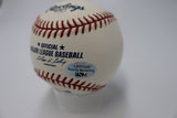 Don Larson Autographed MLB Baseball (LSM COA)