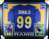 Jersey Framing SKYLINE STYLE - You Provide The Jersey - We Frame Your Jersey
