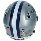 Brandon Aubrey Autographed/Inscribed Cowboys SpeedFlex Authentic Helmet Beckett
