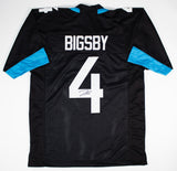 Tank Bigsby Signed Jacksonville Jaguars (JSA COA) 2023 3rd Round Pck / Auburn RB