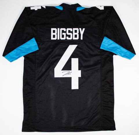 Tank Bigsby Signed Jacksonville Jaguars (JSA COA) 2023 3rd Round Pck / Auburn RB