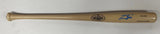 Brewers JACKSON CHOURIO Signed Louisville Slugger Blonde Bat AUTO - FAN