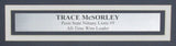 Trace McSorley Signed/Auto 16x20 Photo Penn State Framed JSA 188789