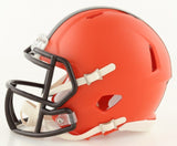 Amari Cooper Signed Cleveland Browns Speed Mini Helmet (JSA COA) 4xPro Bowl W.R.