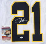 LaDainian Tomlinson Signed San Diego Chargers Jersey (JSA COA) 5xPro Bowl R.B.