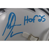 Antonio Gates Autographed San Diego Chargers 24STS Mini Helmet HOF Beckett 50269